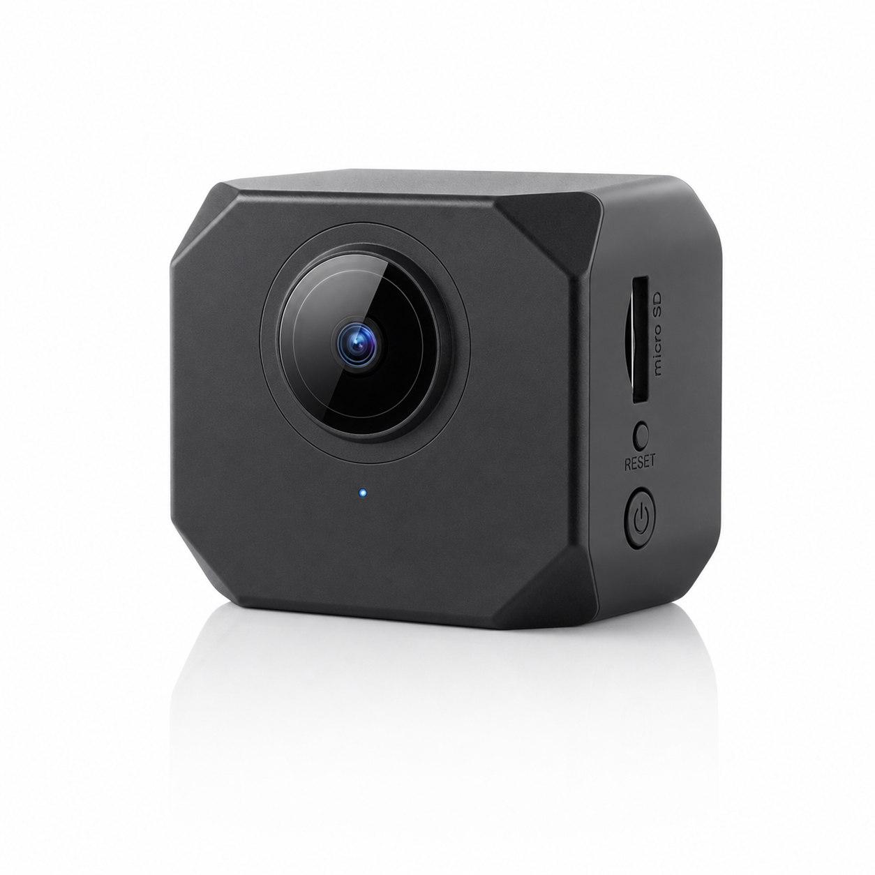 Mini Caméra WiFi 1080P