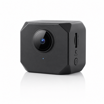 Mini Caméra WiFi 1080P